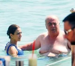 Çeşme’de ön balayı