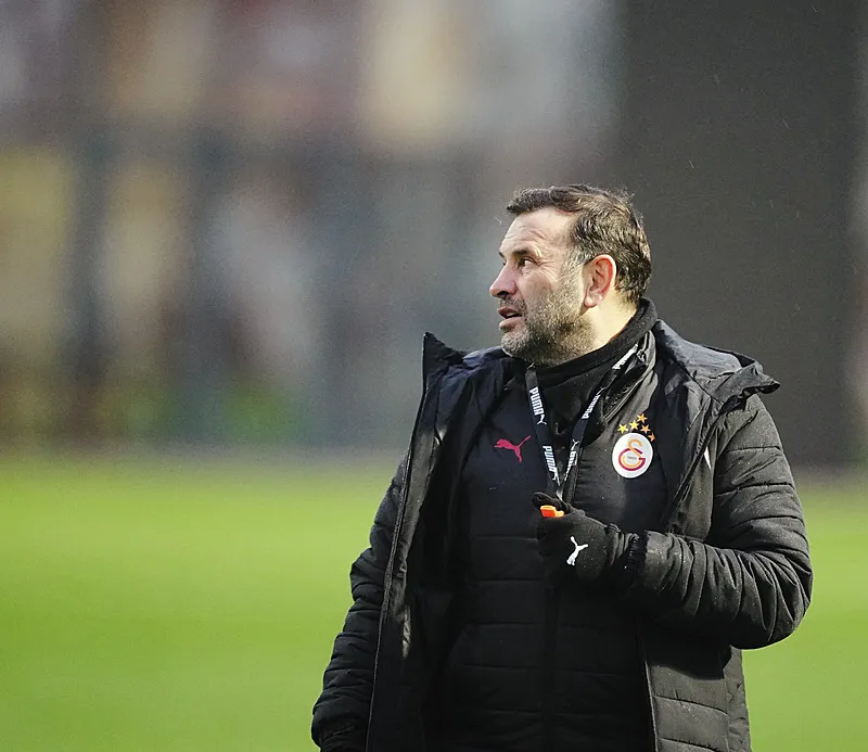 Galatasaray Gaziantep karşısında! Buruk'tan orta saha kararı - 13