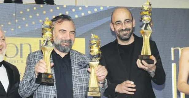 Eşkiya ödüle doymuyor