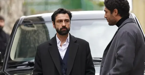 Taşacak Bu Deniz dizisinde Aytek Şayan ayrılıyor mu? Şerif karakterinin geleceği belli oldu