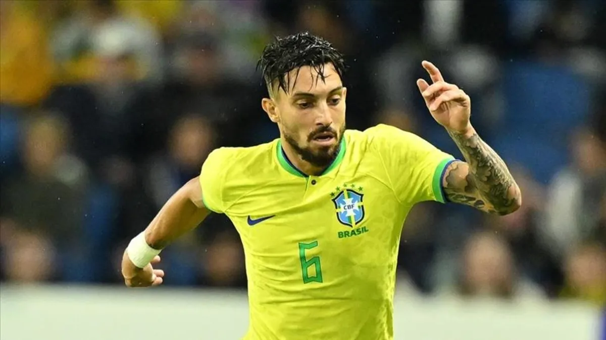 Alex Telles sürprizi: Fenerbahçe'nin transfer gündemine yeni bir isim girdi