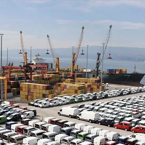 Otomotiv gaza bastı