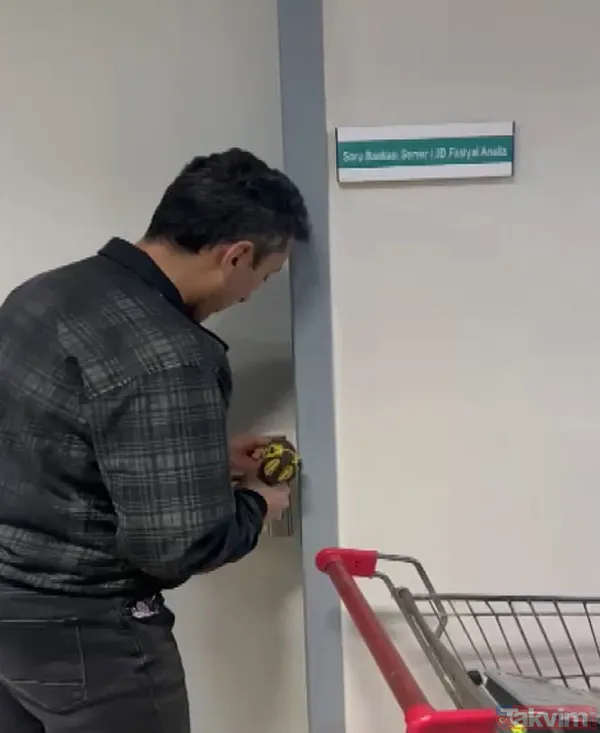 Üniversite hastanesinde "gizli kamera" skandalı! Profesöre disiplin soruşturması - 1