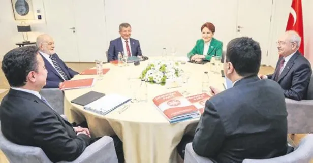 İkinci tur seçimlerinin ardından önce toplandılar sonra dağıldılar!