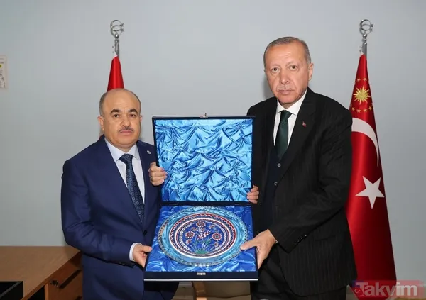 Başkan Erdoğan'a Düzce'de sevgi seli! - 34