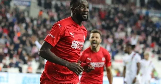 Sivasspor evinde galip! Sivasspor 4-0 Hatayspor MAÇ SONUCU / ÖZET