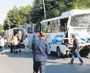 Yürekler ağıza geldi