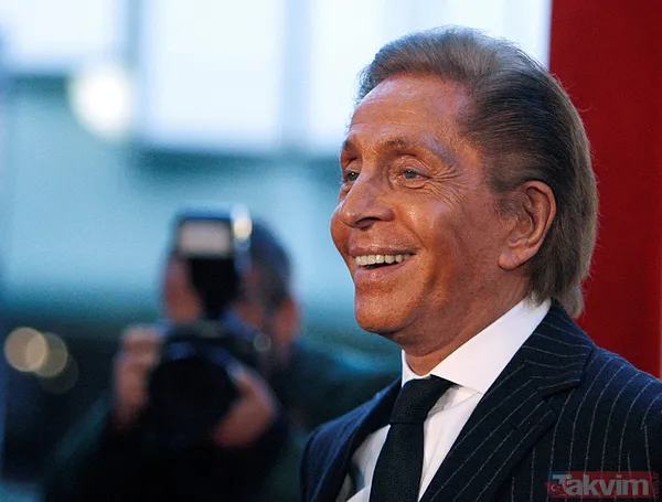 Jackie Kennedy'nin terzisi, kırmızının ustasıydı: 93 yaşında vefat eden Valentino Garavani'nin hayat hikayesi - 15