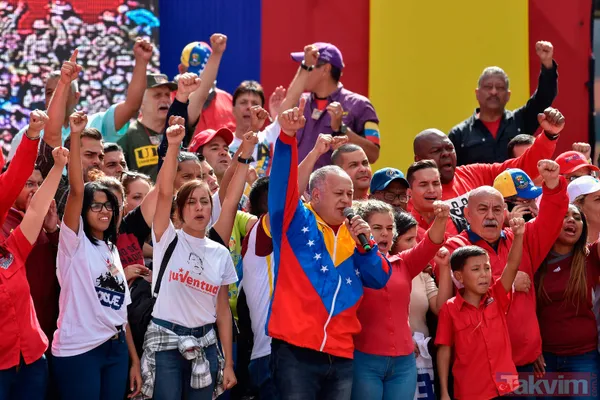 Venezuela'da neler oluyor? İşte 10 soruda gerçekler - 26
