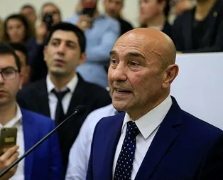 FETÖ ve PKKnın desteğiyle başkan olan Tunç Soyer şimdi de teröristlere borcunu ödüyor!