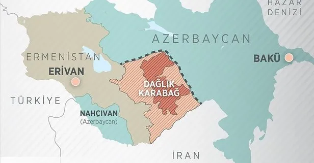 Daglik Karabag Haritasi Nasil Daglik Karabag Sehirleri Neler Daglik Karabag Nufusu Kac Takvim
