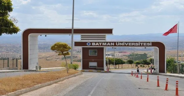 Batman Üniversitesi 6 Öğretim üyesi alacak
