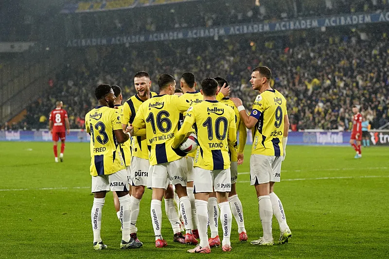 Fenerbahçeliler havaya uçacak! Yeni sezonun ilk transferi bitiyor - 7
