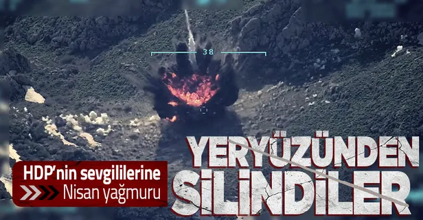 Pençe-Kilit Operasyonu kapsamında etkisiz hâle getirilen terörist sayısı 42’ye yükseldi