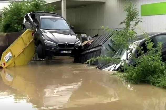 Son dakika: Almanya’da sel felaketi: Onlarca kişi hayatını kaybetti