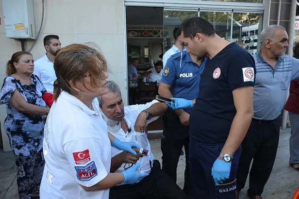 Avcılar'da belediye otobüsü dehşet saçtı! 5 yaralı-2