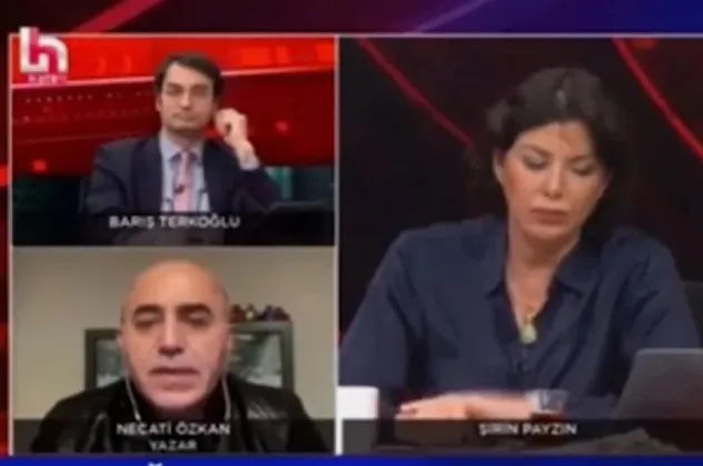 Son dakika: İmamoğlu'nun akıl hocası Halk TV'de yine 6'lı masayı bombaladı: Seçimi kaybedecek duruma geldiler