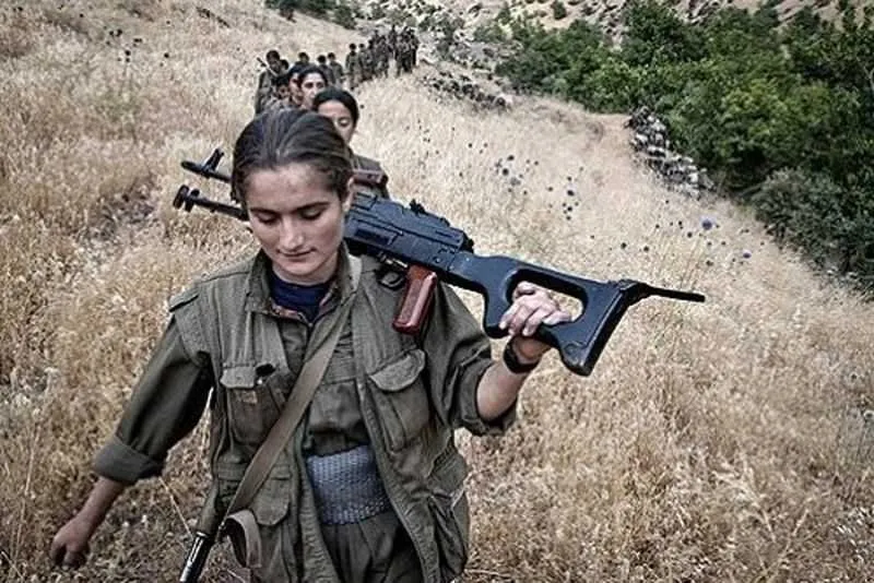 PKK’nın sapık ve iğrenç yüzü!