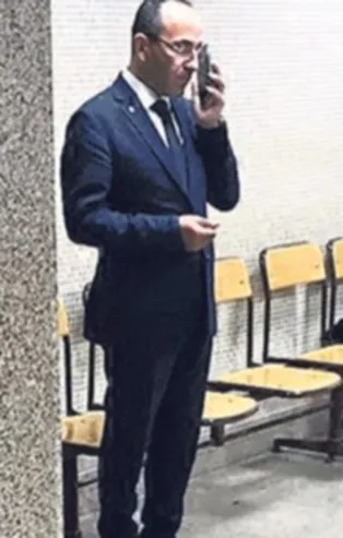 FETÖ'den tutuklanan CHP'li başkanın HTS kayıtları ortaya çıktı