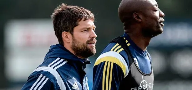 Diego, Alex gibi olacak!