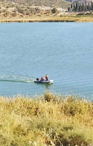 İzmir'de balık tutmak isteyen genç hayatından oldu