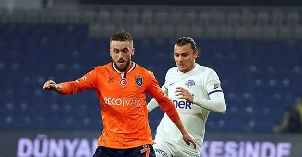 Başakşehir 2-2 Kasımpaşa | MAÇ SONUCU