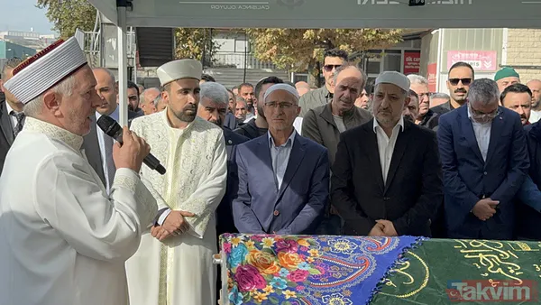 Tuğba, Nisa, Cansu... Tabutta al yazma gözlerde yaş! Kocaeli'deki faciada can veren 6 kadın toprağa verildi - 15