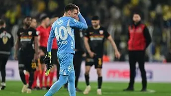 Fenerbahçe’den kaleye süper yıldız!