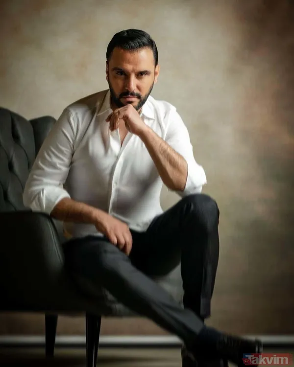 Emrah’ın son hali dikkat çekti! Yeni tarzı Özcan Deniz’e benzetildi - 11