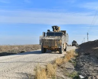 Son dakika: MSB açıkladı! Rusya ile 10. ortak kara devriyesi tamamlandı