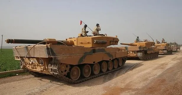 Afrin'de 3 köy daha terörden temizlendi
