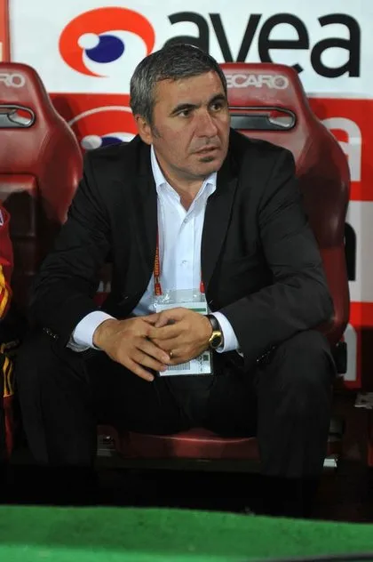 Galatasaray-Beşiktaş Spor Toto Super Lig 2010 - 2011 Sezonu 14.hafta
