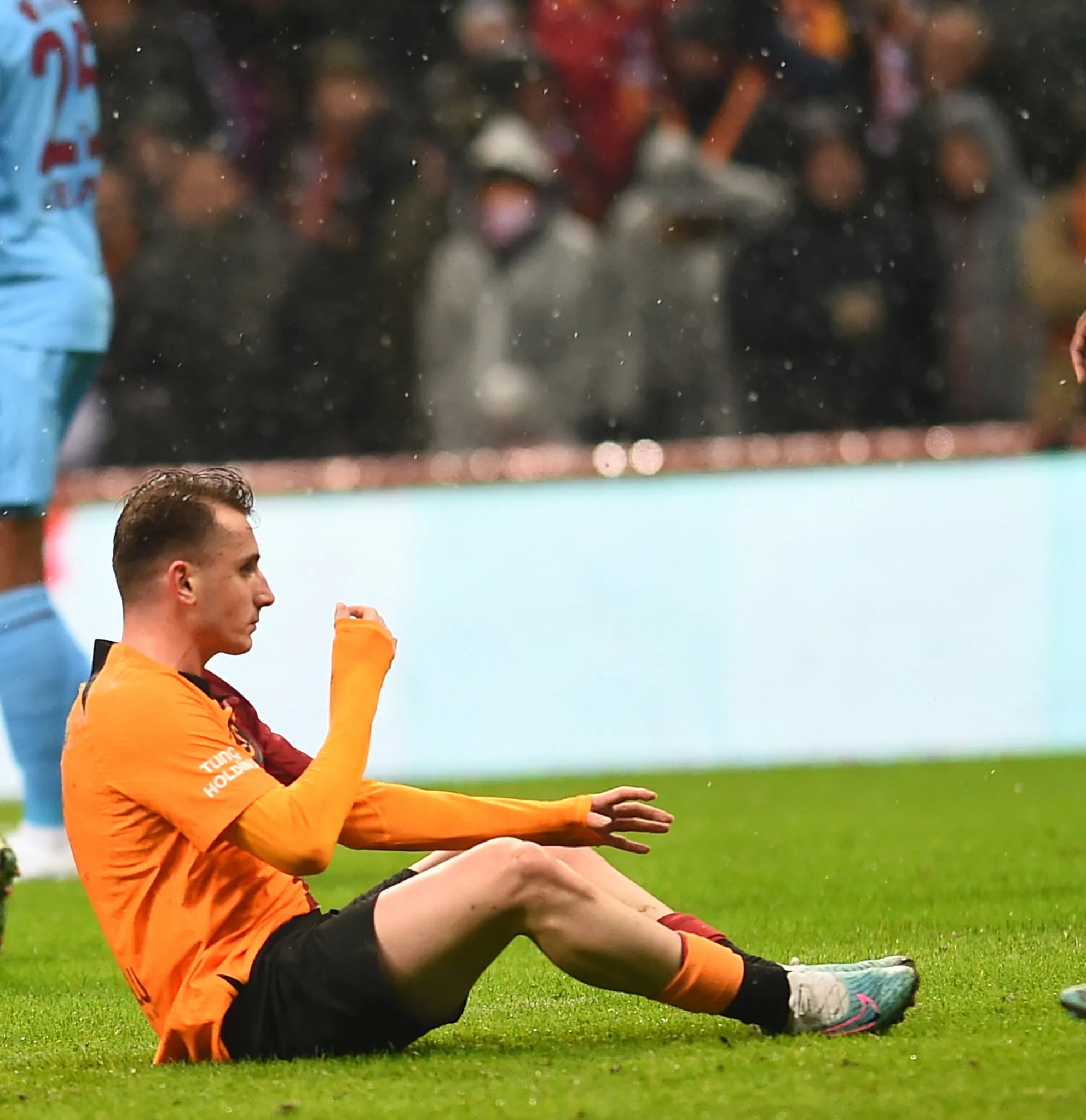 Galatasaray'da ayrılık! Rekor bonservisle gidecek - 2