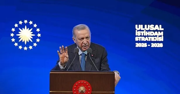 Başkan Erdoğan Ulusal İstihdam Stratejisi'ni duyurdu! İŞKUR Gençlik Programı devreye alınıyor: 1 milyon gence iş imkanı