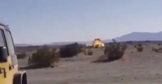ABD'de F-35 savaş uçağı düştü