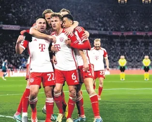 Yarı finali Kimmich getirdi