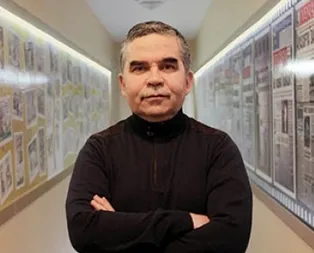 Kripto FETÖcü gazete Yeni Asyanın genel yayın yönetmeni Kazım Güleçyüzden birbirinden skandal tweetler