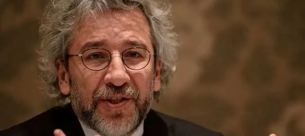 Can Dündar'ın PKK sevgisi!