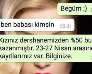 WhatsApp mesajı sosyal medyayı yıktı geçti! Genç sevgililerin mesajları...