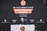 MHP Genel Başkanı Devlet Bahçeli’den FETÖvari kumpasçılara uyarı: Başlar ezilir | Flaş Çetin Doğan çıkışı