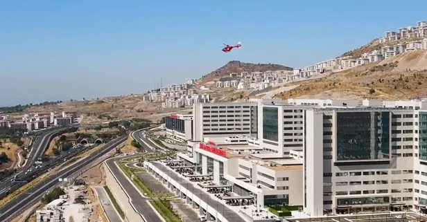 Bakan Koca açıkladı: İzmir Şehir Hastanesi hasta kabulüne başlıyor