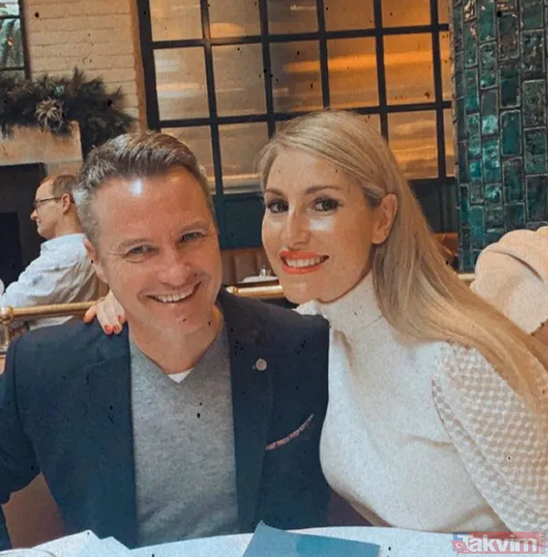 Serdar Ortaç'ın eski eşi Chloe Loughnan'ın annesi Lucy'e bakın! 'İkizidir, annesi değildir' - 22