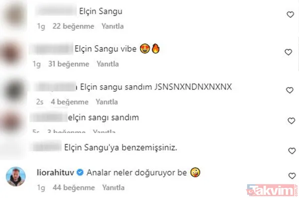 Ege Kökenli imaj değiştirip dekolteli süper minisiyle paylaştı! Eşi yorumsuz bırakmadı “Analar neler doğuruyor be" Elçin Sangu detayı... - 4