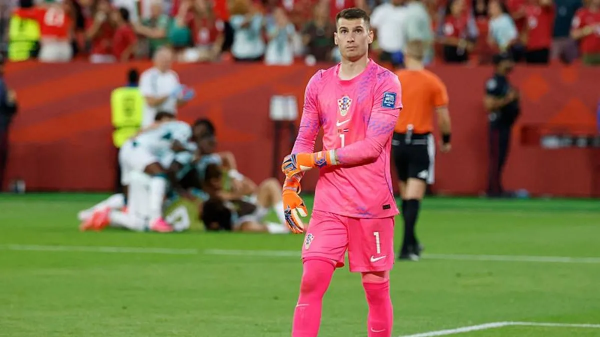 Livakovic yeniden Dinamo Zagreb yolunda: 5 milyon euro!