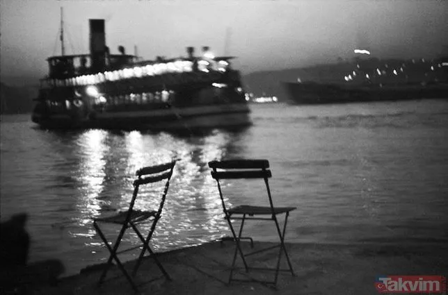 Usta sanatçı Ara Güler'in objektifinden eski İstanbul fotoÄrafları! Ara Güler kimdir?