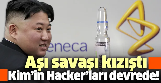 Son dakika: Dünyanın konuşacağı bomba iddia: Kuzey Koreli hacker'lar Covid-19 aşısı geliştiren şirketi hedef aldı!