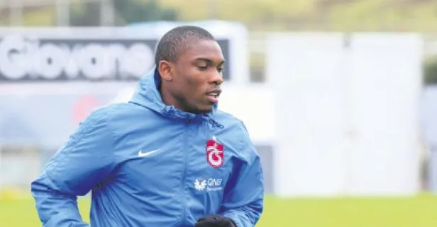 Castillo takıma geri döndü