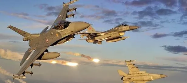 TSK'dan terör örgütü DEAŞ'a 'Dabık' darbesi