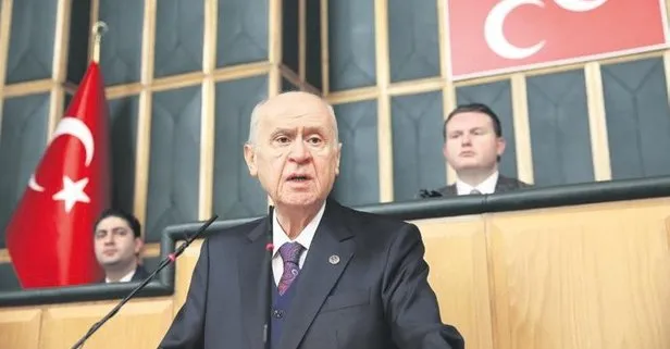 Bahçeli’den HDP’nin tiyatrosunda bir araya gelenler sert tepki: “Gidin Kandil’de oynayın”