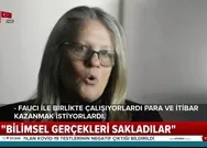 ABD’li doktordan koronavirüsle Kovid-19 ilgili dünyayı şoke eden açıklamalar: Virüs laboratuvarda manipüle edildi